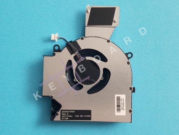 Вентилятор до ноутбука Hp Omen 16-B0018UR